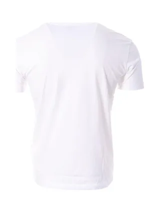 T-Shirt Blanc/Rose Homme Diesel Diegos 2