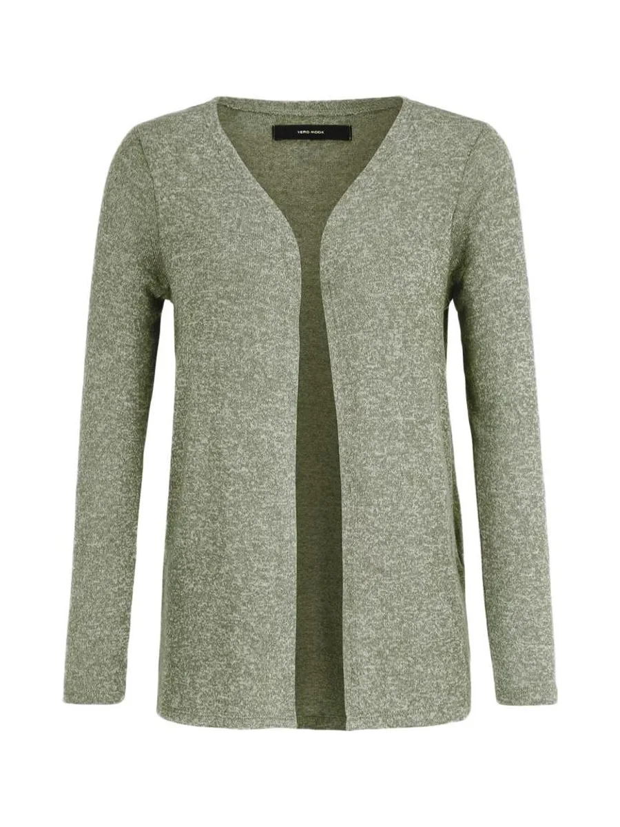 Cardigan Kaki Femme Vero Moda Brianna 2