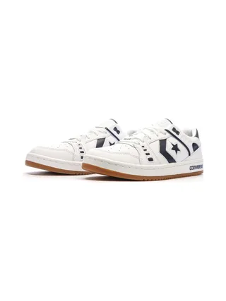Baskets Blanches/Noires Homme Converse A04597C 6