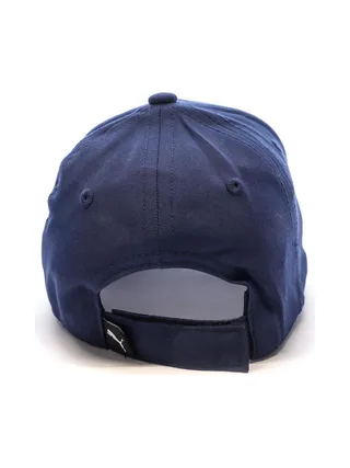 Casquette Marine Fille Puma Metal 3