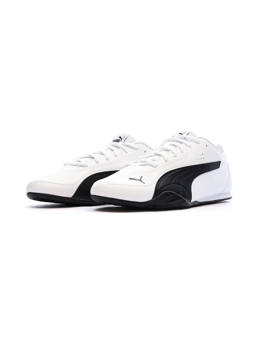 Baskets Blanches Homme Puma Catch 7