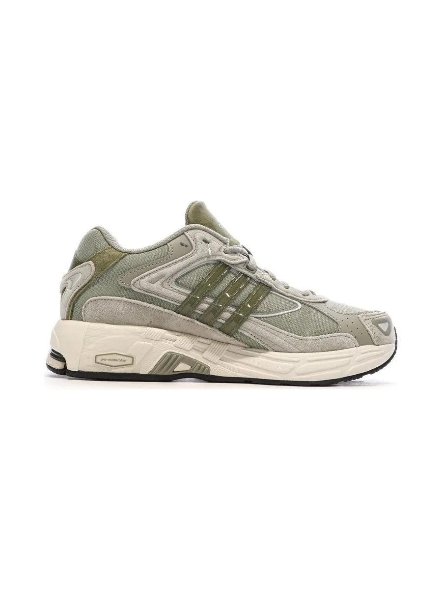 Baskets Kaki Homme Adidas ID3142 2