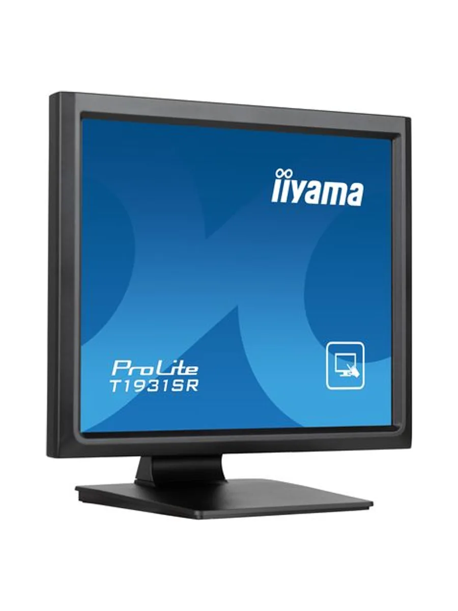 19" Resistive Touch IPS 1280x1024 Speake 6