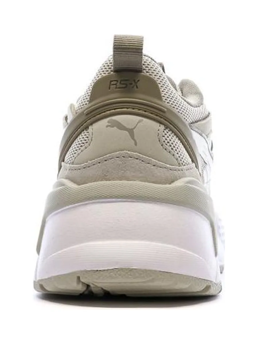 Baskets Blanches/Grises Homme Puma Efekt 4