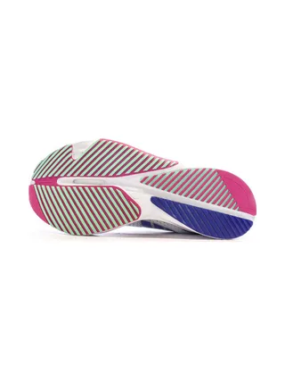 Chaussures de running Blanches Homme Adidas Adizero 5