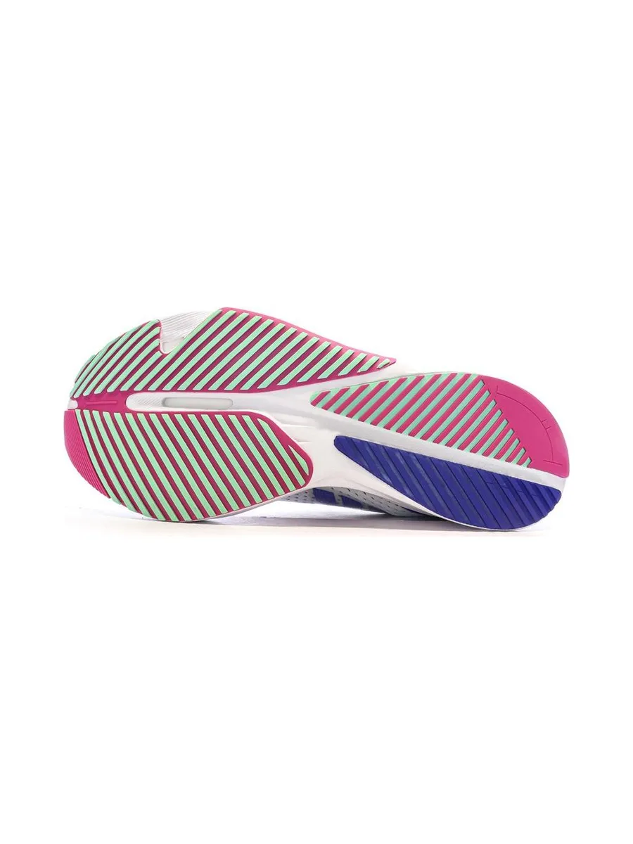 Chaussures de running Blanches Homme Adidas Adizero 6