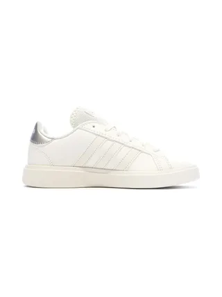 Baskets Ecru Femme Adidas Grand Court Base 2.0 2