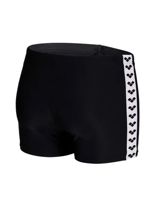 Boxer de bain Noir Homme Arena Icons - T 2