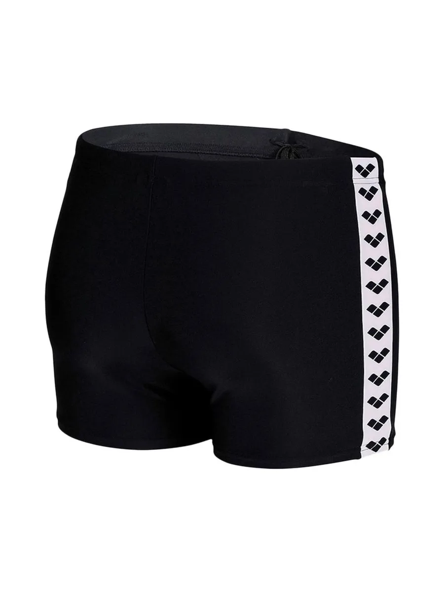 Boxer de bain Noir Homme Arena Icons - T 3