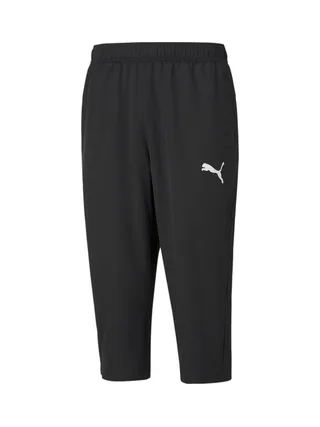 Pantacourt Noir Homme Puma Active 586734 1