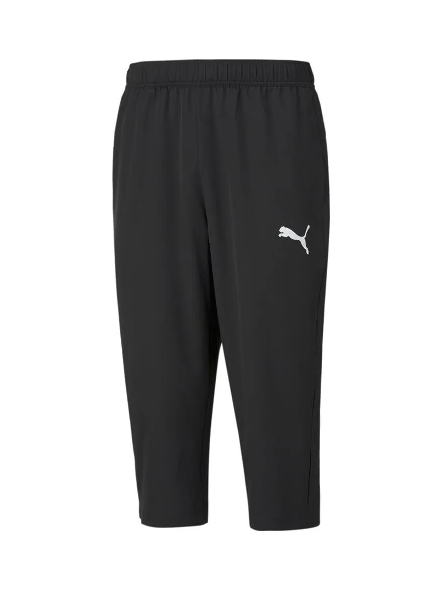 Pantacourt Noir Homme Puma Active 586734 2