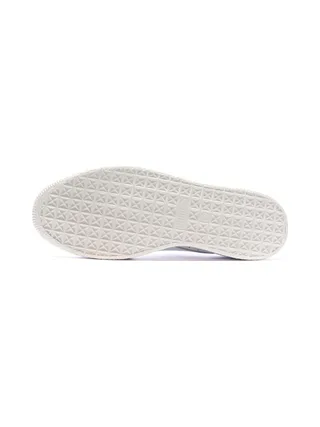 Baskets Blanches Homme Puma Clyde Varsity 5