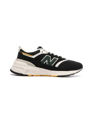 Baskets Noires/Grises Homme New Balance U997REC 2