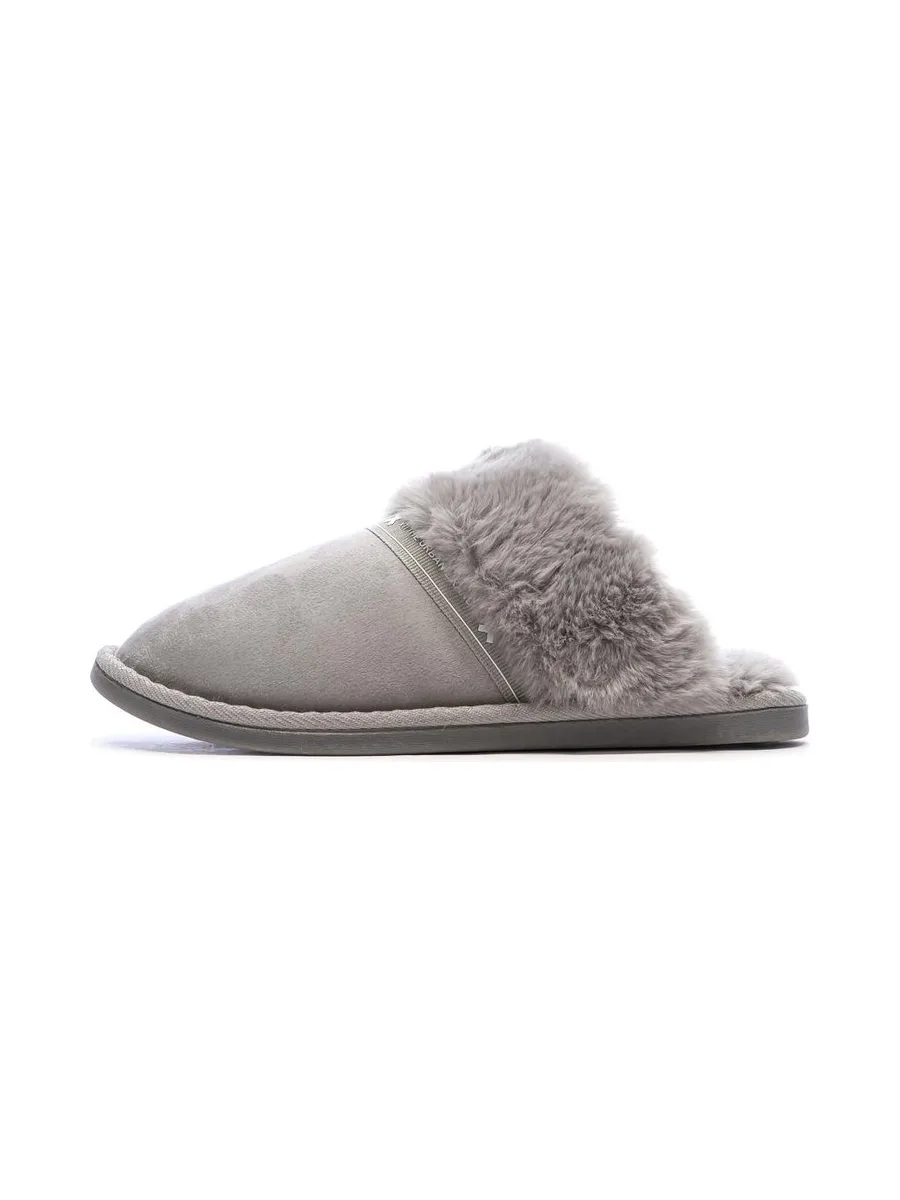 Chaussons Gris Femme Xti 144571 2