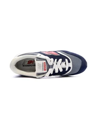 Baskets Marine Homme New Balance 997 4