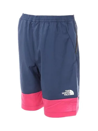 Short Marine/Rose Garçon The North Face Reactor 2