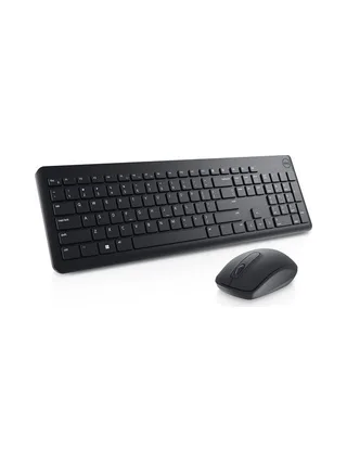 Dell Keyboard and Mouse KM3322W US Inter 6