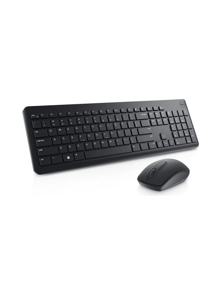 Dell Keyboard and Mouse KM3322W US Inter 6