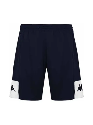 Short Marine/Blanc Homme Kappa Daggo 1