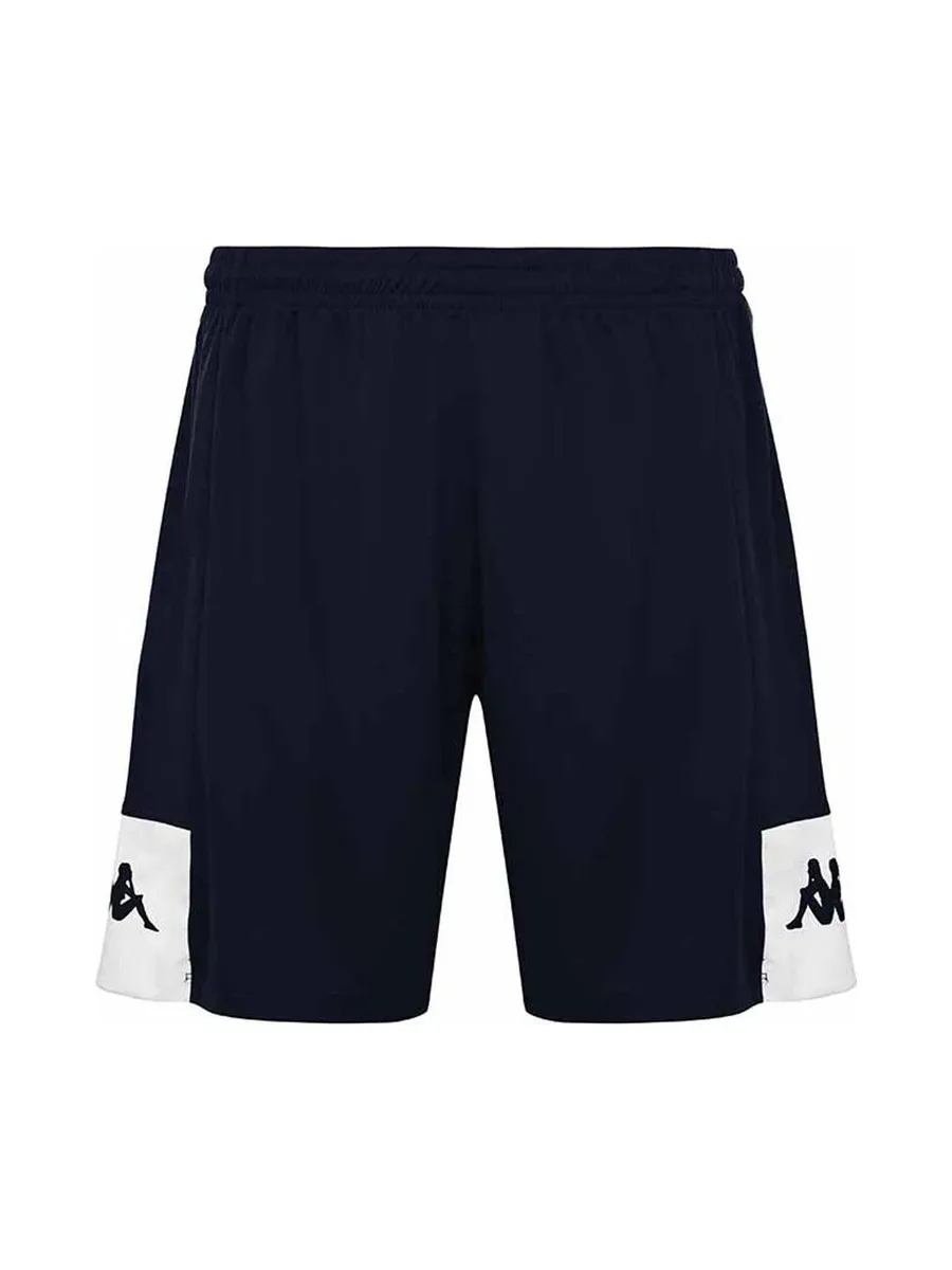 Short Marine/Blanc Homme Kappa Daggo 2