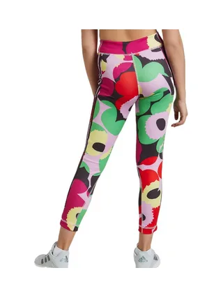 Legging Violet/Rose Fille Adidas Mmk 2