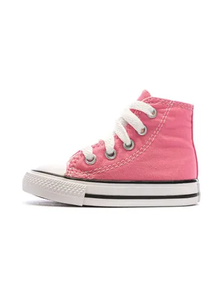Baskets Roses Fille Converse Chuck Taylor All Star 2