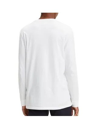 T-Shirt Blanc Homme Levi's Original Neutrals 72848 2