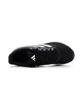 Baskets Noires/Blanches Femme Adidas Runfalcon 4