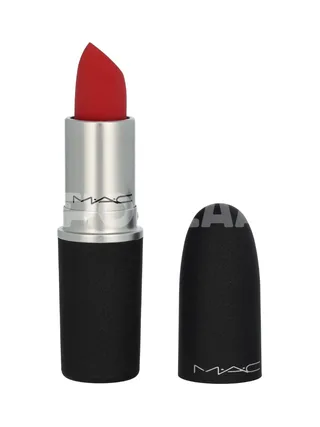 MAC Powder Kiss Lipstick 3g - #301 A Little Tamed 2
