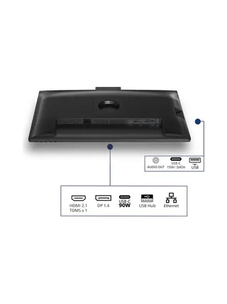 27B2U3601H/00 27 inch USB C webcam Quad 4