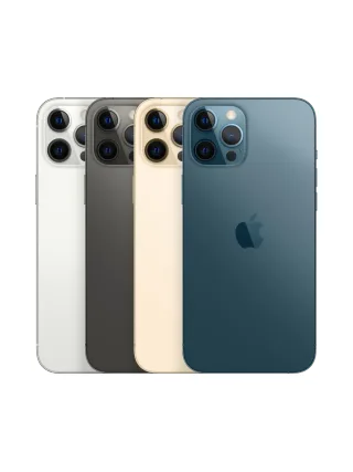 Apple iPhone 12 Pro 128GB - Graphite - Grade A+ Premium (Pack accessoires inclus) 4