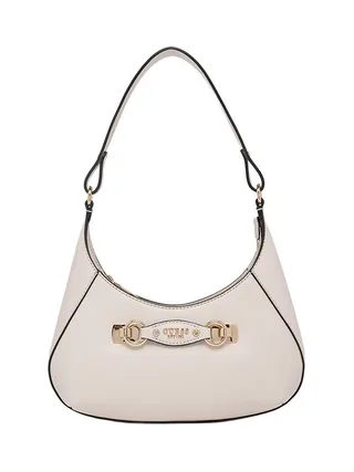 Sac à Main Beige Femme Guess Mimina 1
