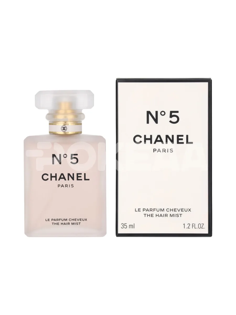 Chanel No 5 Hair Mist 35ml 1