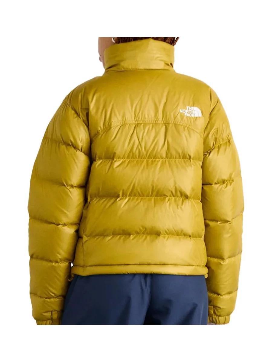 Doudoune Jaune Femme The North Face 2000 Retro Nuptse 3