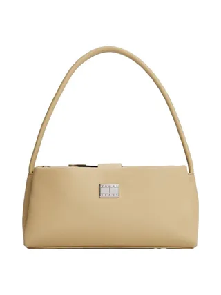 Sac à Bandoulière Jaune Femme Tommy Hilfiger American 1