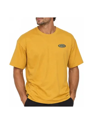 T-Shirt Jaune Homme DDP 1DD 1