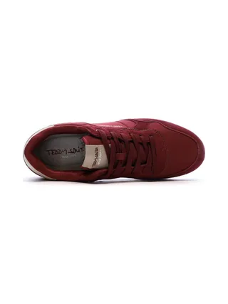 Baskets Bordeaux Homme Teddy Smith 120249 4