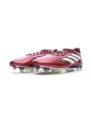 Chaussures de Foot Bordeaux Mixte Adidas Copa Pure 2 Elite FG 6