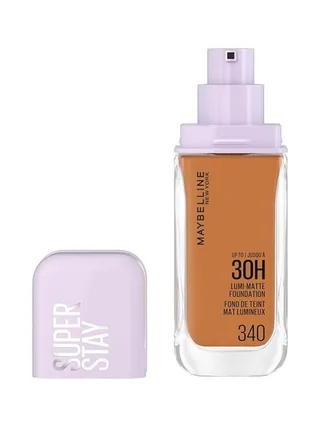 Fond de teint Gemey Maybelline 340 1