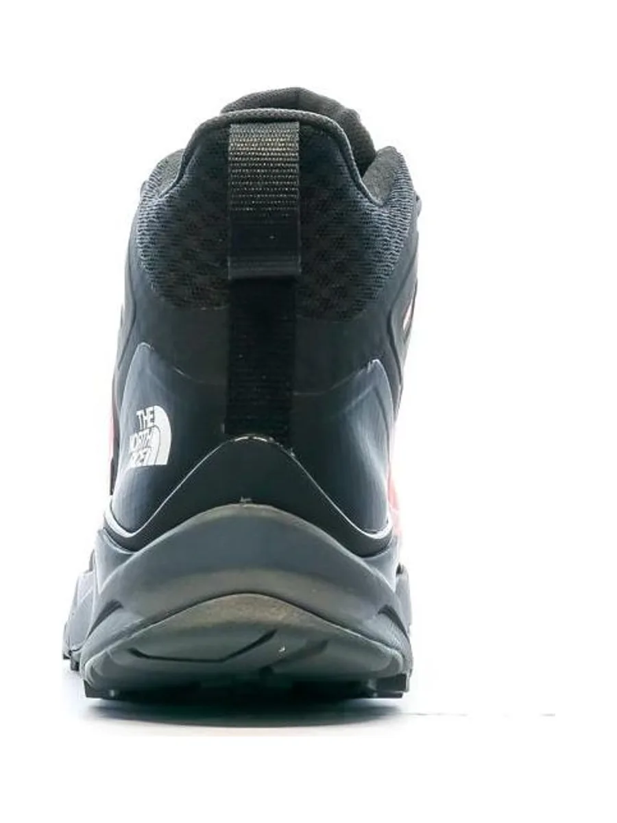 Chaussures de randonnée Rose/Gris Femme The North Face Vctv 4