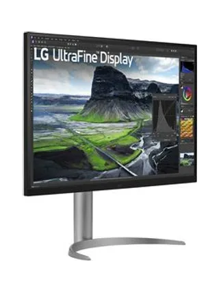 32" 4K UHD Nano IPS Black Monitor 4