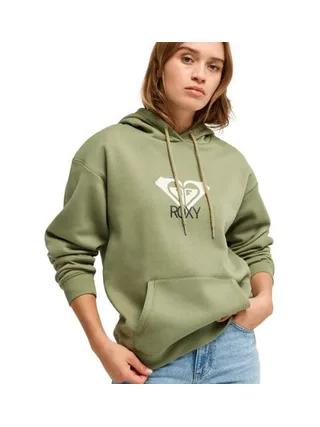 Sweat à capuche ROXY Surf Stoked avec motif brossé - 2