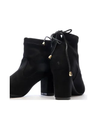 Bottines Noir Femme RKS Ladies Ankle 6