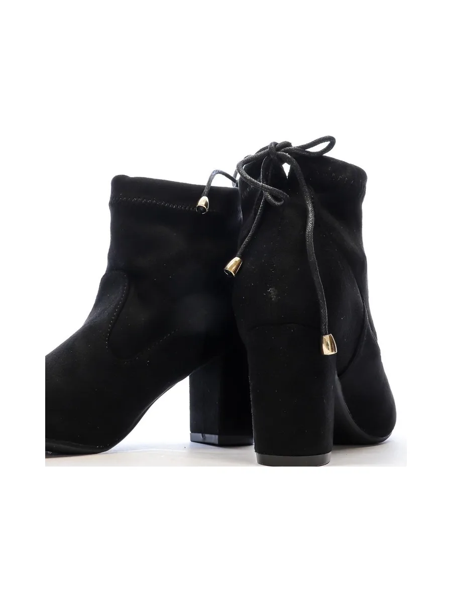 Bottines Noir Femme RKS Ladies Ankle 7