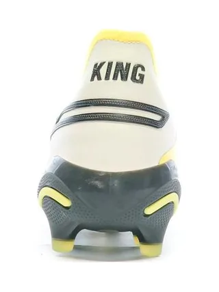 Chaussures de football Écru Homme PumaKing Ultimate 3