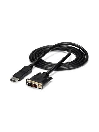 6ft DisplayPort to DVI Video Cable - M/M 1
