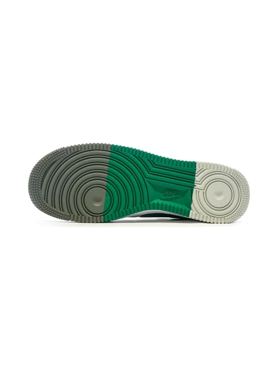 Baskets Blanc/Vert/Marine Homme Nike Air Force 1 6