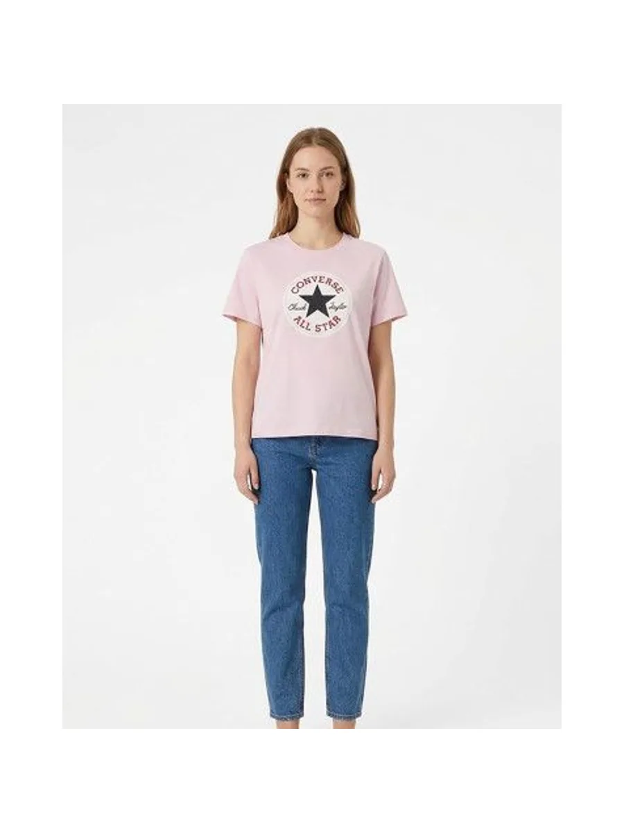T-shirt CONVERSE CVW5T103 8