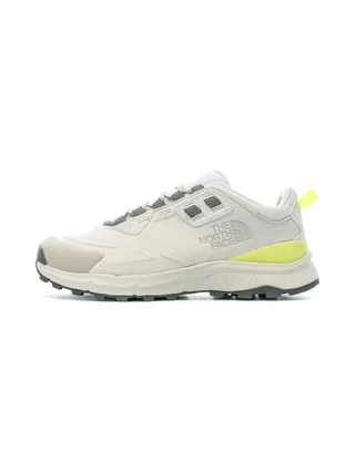 Chaussures De Randonnée Gris Femme The North Face Cragstone 1