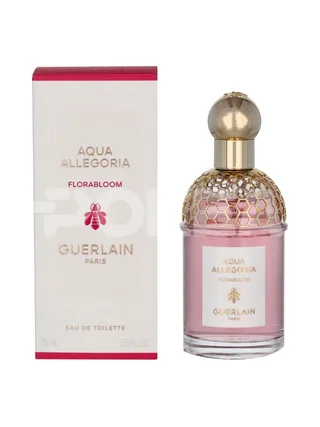 Guerlain Aqua Allegoria Florabloom Edt Spray 75ml 1